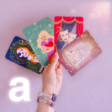 aを選んだあなたの1週間✨️